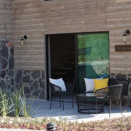 Rancho Kukuti Hotel ซาน ฟรานซิสโก เทซิสทัน ภายนอก รูปภาพ