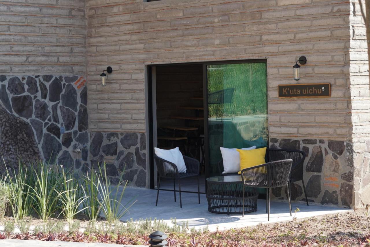 Rancho Kukuti Hotel ซาน ฟรานซิสโก เทซิสทัน ภายนอก รูปภาพ