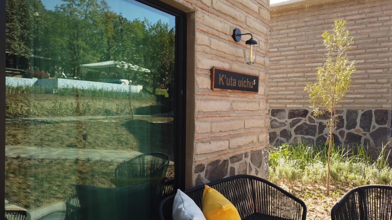 Rancho Kukuti Hotel ซาน ฟรานซิสโก เทซิสทัน ภายนอก รูปภาพ