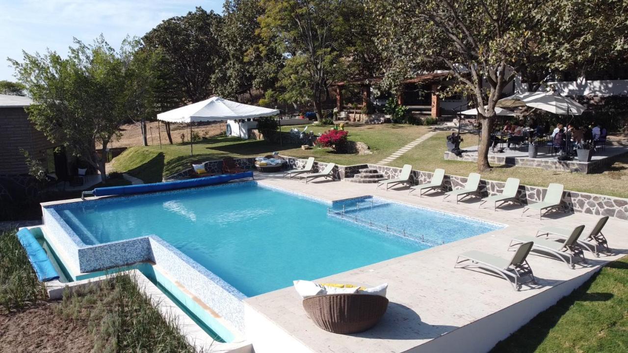 Rancho Kukuti Hotel ซาน ฟรานซิสโก เทซิสทัน ภายนอก รูปภาพ