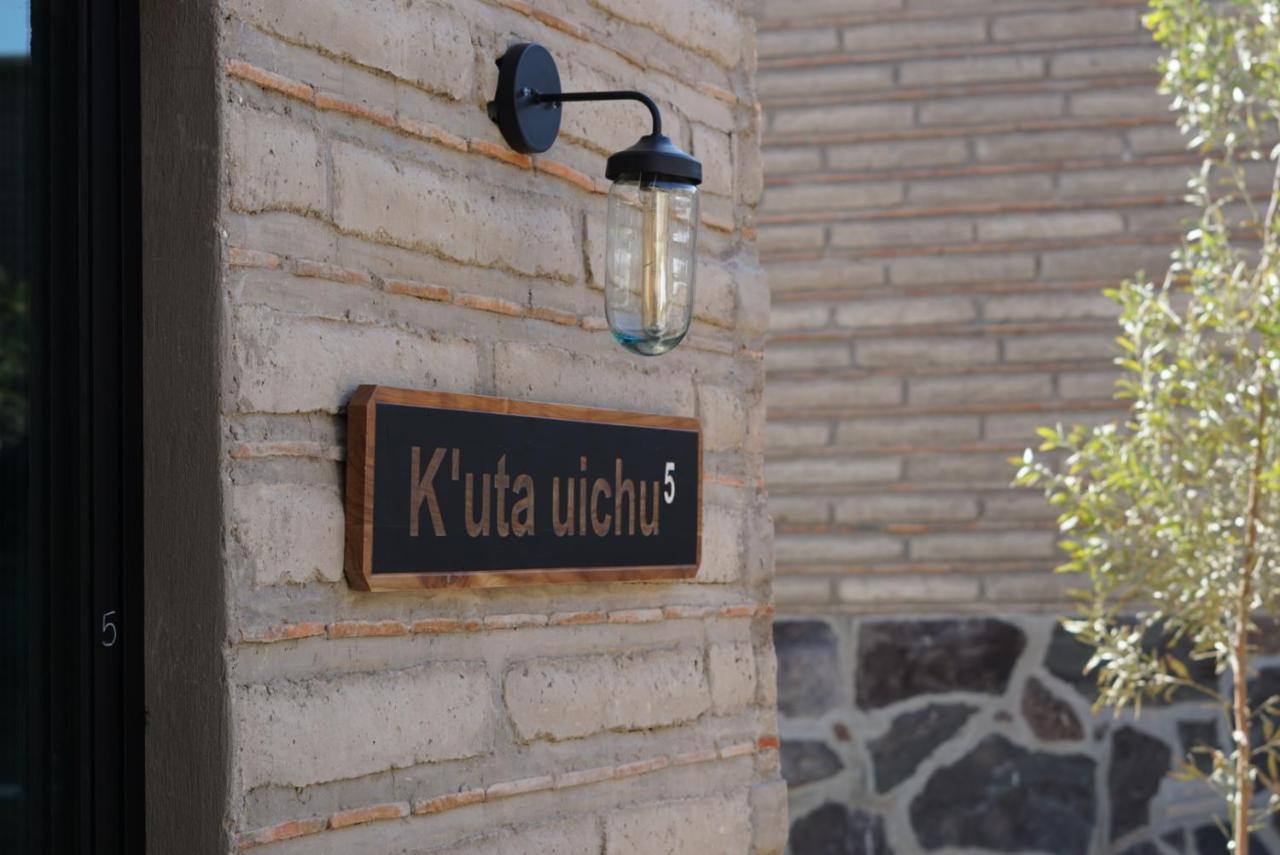 Rancho Kukuti Hotel ซาน ฟรานซิสโก เทซิสทัน ภายนอก รูปภาพ