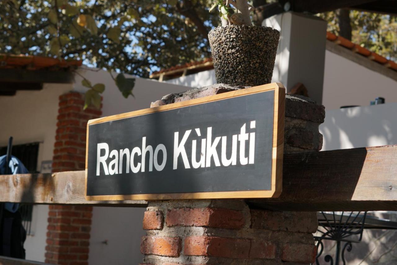 Rancho Kukuti Hotel ซาน ฟรานซิสโก เทซิสทัน ภายนอก รูปภาพ